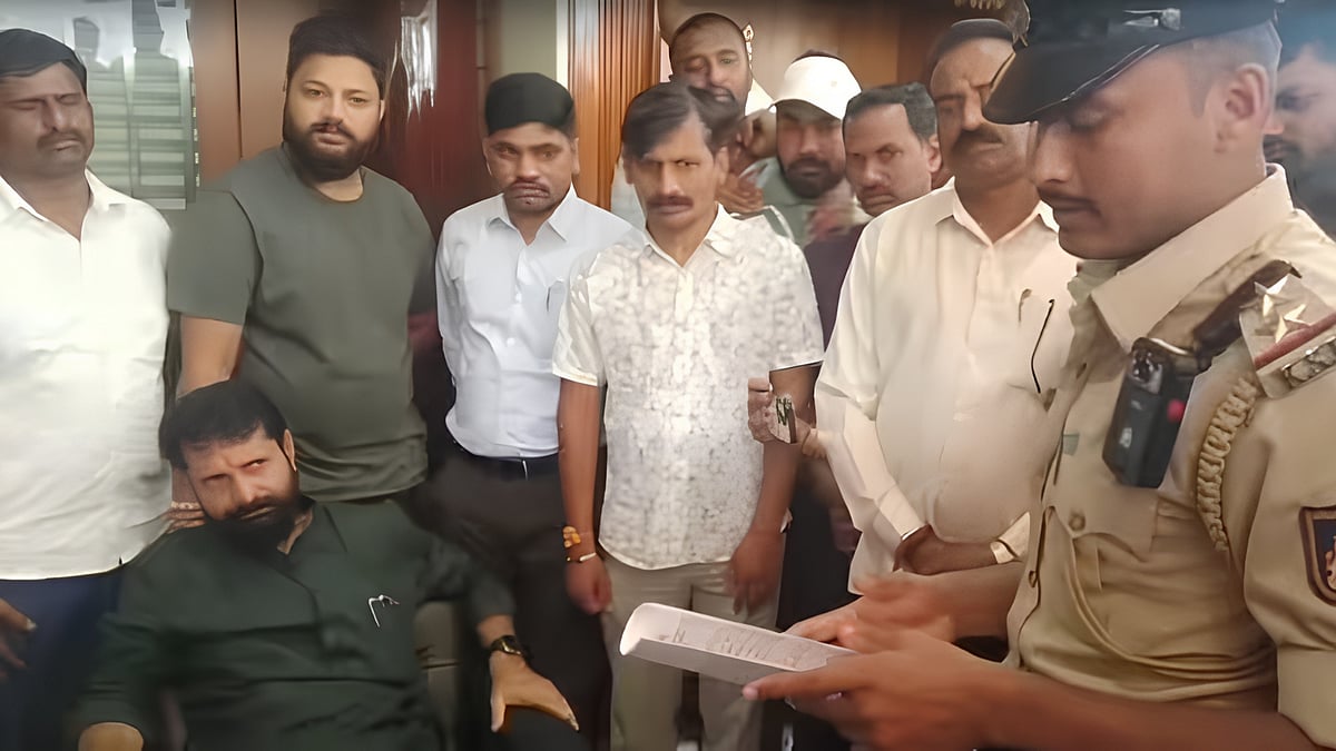 ಸಿ.ಟಿ ರವಿ ಮತ್ತೊಂದು ಎಡವಟ್ಟು: NEET ಪ್ರತಿಭಟನೆಯ ವಿಡಿಯೋ ಅಂತ ಬಿಹಾರದ Video ತೋರಿಸಿದ MLC!
