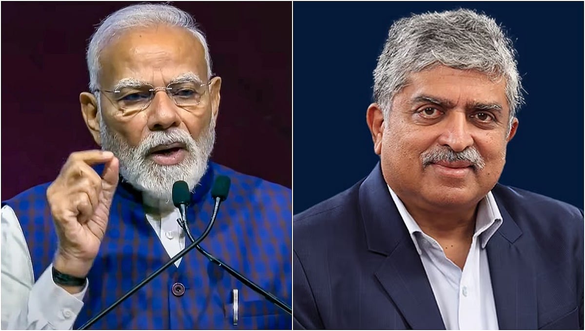 ಪರೀಕ್ಷಾ ವ್ಯವಸ್ಥೆ ಸುಧಾರಣೆ: ನಂದನ್ ನಿಲೇಕಣಿ ನೇತೃತ್ವದಲ್ಲಿ ಉನ್ನತ ಮಟ್ಟದ ಟಾಸ್ಕ್ ಫೋರ್ಸ್ ರಚನೆ; ಪ್ರಧಾನಿ ಮೋದಿ ಘೋಷಣೆ! Video
