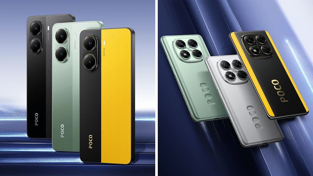 POCO X7 5G