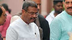 CJP, ಖಾತೆ ಬದಲಾವಣೆ ಪ್ರಸ್ತಾಪ ತಿರಸ್ಕರಿಸಿದ್ದರಿಂದ ಧರ್ಮೇಂದ್ರ ಪ್ರಧಾನ್ ರಾಜೀನಾಮೆ: BJP ಹೇಳಿದ್ದೇನು?