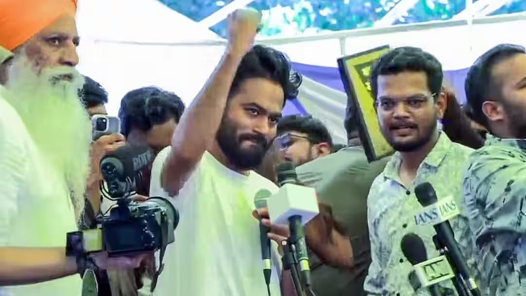'ಸ್ವಲ್ಪ ಸಮಯ ನೀಡಿ': CJPಯ ಮುಂದಿನ ಕಾರ್ಯತಂತ್ರ ಶೀಘ್ರದಲ್ಲೇ ಪ್ರಕಟ- ಅಭಿಜೀತ್ ಡಿಪ್ಕೆ