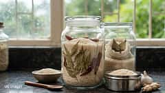 Kitchen Hacks: ಮಾನ್ಸೂನ್‌ನಲ್ಲಿ ಅಕ್ಕಿ ಹಾಳಾಗ್ತಿದ್ಯಾ? ಈ ಟ್ರಿಕ್‌ಗಳಿಂದ ಅಕ್ಕಿ ವರ್ಷಗಟ್ಟಲೆ ಸೇಫ್! ಏನು ಗೊತ್ತಾ?