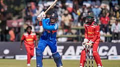 3rd T20: 15ರ ವಯಸ್ಸಿನಲ್ಲೇ ವಿಶ್ವದಾಖಲೆ! ಜಿಂಬಾಬ್ವೆ ವಿರುದ್ಧ ಮತ್ತೊಮ್ಮೆ ಅಬ್ಬರಿಸಿದ Vaibhav Sooryavanshi