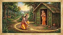 ಲಕ್ಷ್ಮಣ ರೇಖೆ ಕೇವಲ ಒಂದು ಗೆರೆಯೇ?: ಸಮಾಜಕ್ಕೆ ರಾಮಾಯಣ ನೀಡಿದ ಸಂದೇಶವೇನು?