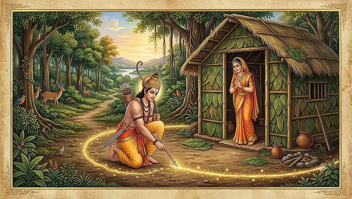 ಲಕ್ಷ್ಮಣ ರೇಖೆ ಕೇವಲ ಒಂದು ಗೆರೆಯೇ?: ಸಮಾಜಕ್ಕೆ ರಾಮಾಯಣ ನೀಡಿದ ಸಂದೇಶವೇನು?