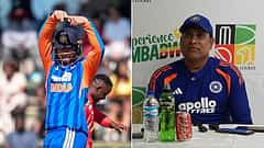 'ಅಷ್ಟೇ ಸಾಲದು': ಜಿಂಬಾಬ್ವೆ ವಿರುದ್ಧ ಮ್ಯಾಚ್ ವಿನ್ನಿಂಗ್ ನಾಕ್ ಬಳಿಕ ವೈಭವ್ ಸೂರ್ಯವಂಶಿಗೆ ಕೋಚ್ ಸಂದೇಶ!