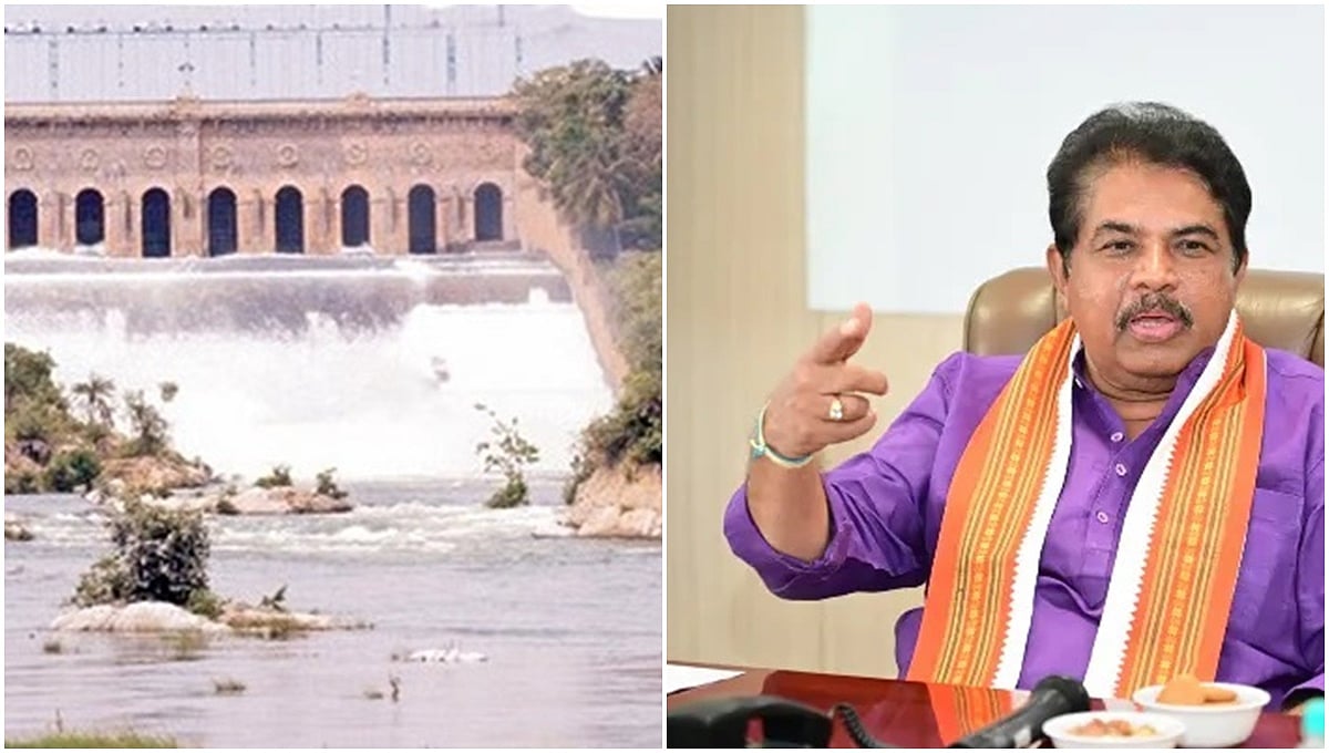 ಕರ್ನಾಟಕದ ಜಲಹಕ್ಕನ್ನು ತಮಿಳುನಾಡಿನ ರಾಜಕೀಯಕ್ಕಾಗಿ ಬಲಿಕೊಟ್ಟ ಕಾಂಗ್ರೆಸ್ ಸರ್ಕಾರ, ಮಹಾದ್ರೋಹ ಸಂಸತ್ತಿನಲ್ಲಿ ಬೆತ್ತಲಾಗಿದೆ! ಆರ್ ಅಶೋಕ್ ಕಿಡಿ