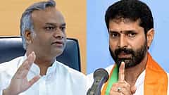 ಬಿಜೆಪಿಗರ ಎದೆ ಸೀಳಿದರೆ ನಾಲ್ಕಕ್ಷರ ಇಲ್ಲ; ಉಪ್ಪು ತಿಂದಿದ್ದೀರಿ, ನೀರು ಕುಡಿಯಲು ಸಿದ್ಧರಾಗಿ: ಸಿಟಿ ರವಿಗೆ ಪ್ರಿಯಾಂಕ್‌ ಖರ್ಗೆ ಖಡಕ್ ಎಚ್ಚರಿಕೆ