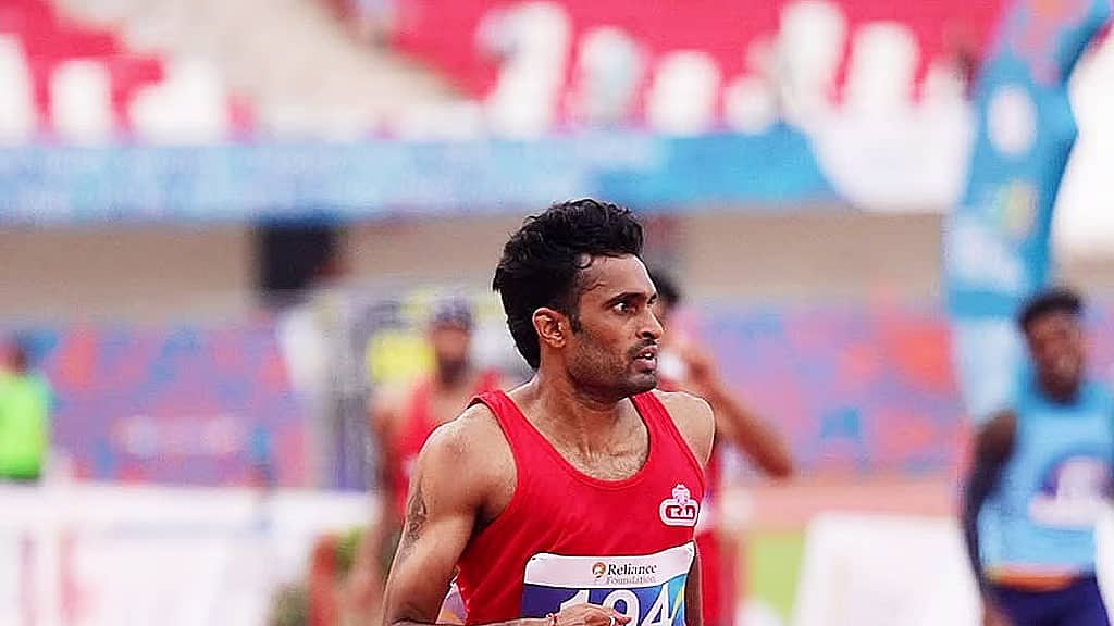 ಕಾಮನ್ವೆಲ್ತ್ ಗೇಮ್ಸ್ ನಲ್ಲಿ ದಿನಗೂಲಿ ಕಾರ್ಮಿಕರ ಮಗ: ಗಾಯದ ಸಮಸ್ಯೆ ಗೆದ್ದು ಗ್ಲಾಸ್ಗೋಗೆ ಹಾರಿದ ಬೆಂಗಳೂರಿನ Yashas Palaksha