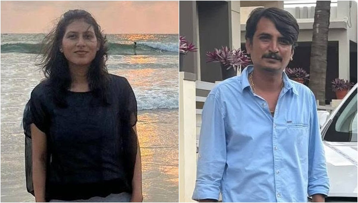 ಹಾವೇರಿ: ತನ್ನ ಜೊತೆ ಮಲಗುವಂತೆ ಮಹಿಳೆಗೆ ಒತ್ತಡ; ಖಾಸಗಿ ಫೋಟೋ, ವಿಡಿಯೋ ಲೀಕ್ ಬೆದರಿಕೆ; ಆರೋಪಿ ಬಂಧನ