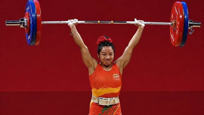 CWG 2026: ಗ್ಲಾಸ್ಗೋದಲ್ಲಿ ಮೀರಾಬಾಯಿ ಚಾನು ಐತಿಹಾಸಿಕ ಸಾಧನೆ; ದೇಶದಾದ್ಯಂತ ಸಂಭ್ರಮ, ಪ್ರಧಾನಿ ಮೋದಿ ಶ್ಲಾಘನೆ