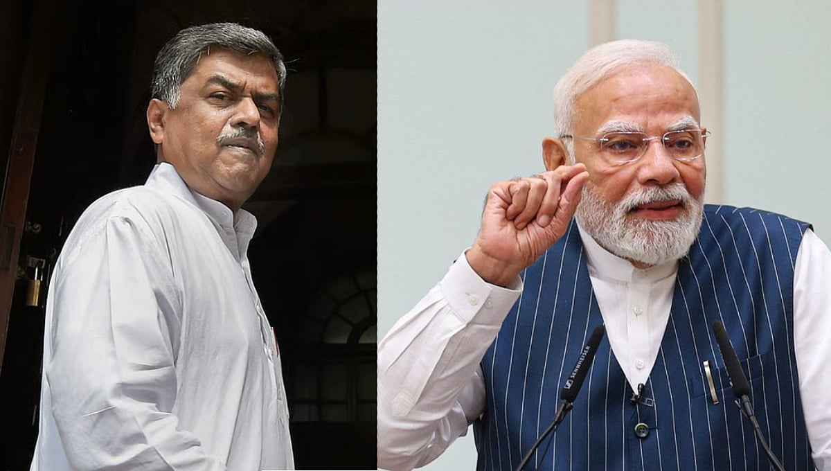 'ವಿಪಕ್ಷದೊಂದಿಗೆ ಗುರುತಿಸಿಕೊಂಡಾಗ ಅವಮಾನಿಸುವುದು, ವೈಫಲ್ಯ ಮುಚ್ಚಿಹಾಕಲು ಅದೇ ಬಾಗಿಲು ತಟ್ಟುವುದು ನಾಯಕತ್ವವಲ್ಲ, ಅಶ್ಲೀಲ ಪ್ರದರ್ಶನ'