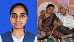 ನನಗಾಗಿ ಎಲ್ಲವನ್ನೂ ತ್ಯಾಗ ಮಾಡಿದ್ದೀರಿ, ಆದರೆ ನಾನು..: ಮತ್ತೊಬ್ಬ ನೀಟ್ ವಿದ್ಯಾರ್ಥಿನಿ ದುರಂತ ಅಂತ್ಯ!