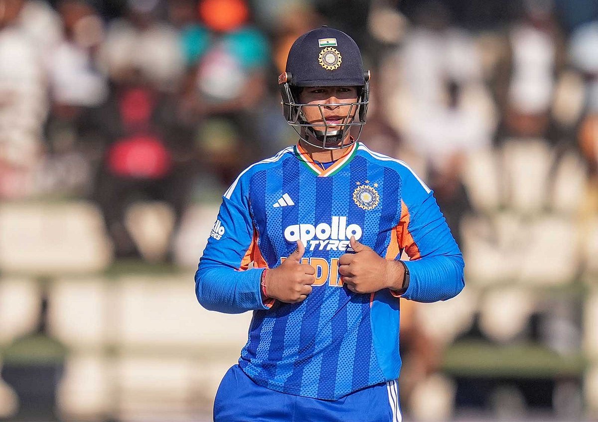 'ಅವರು ತಂಡಕ್ಕೆ ಮರಳಲು ವೈಭವ್ ಸೂರ್ಯವಂಶಿ ಬಿಡಲ್ಲ': ಜಿಂಬಾಬ್ವೆ ವಿರುದ್ಧ ಅದ್ಭುತ ಪ್ರದರ್ಶನದ ಬಳಿಕ ಇರ್ಫಾನ್ ಪಠಾಣ್