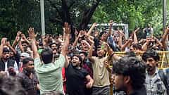 CJP ಪ್ರತಿಭಟನಾಕಾರರಿಗೆ AAP ಬೆಂಬಲ; 'ಬಲಪಂಥೀಯ ಗೂಂಡಾಗಳಿಂದ' ರಕ್ಷಣೆ ನೀಡುವ ಭರವಸೆ!