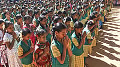 ಪ್ರೌಢಶಾಲೆ ಹಂತದಲ್ಲಿ ಶಾಲೆ ತೊರೆಯುವ ಬಾಲಕಿಯರ ಪ್ರಮಾಣ: ಬಿಹಾರ, ಉತ್ತರ ಪ್ರದೇಶಕ್ಕಿಂತ ಕರ್ನಾಟಕದಲ್ಲಿ ಹೆಚ್ಚು!