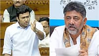 ಹೆಬ್ಬಾಳ ಕಿರು ಸುರಂಗ ಯೋಜನೆ "ಅವೈಜ್ಞಾನಿಕ": 1,350 ಕೋಟಿ ರೂ. ಸಾರ್ವಜನಿಕ ಹಣ ಪೋಲು: ಸಂಸದ ತೇಜಸ್ವಿ ಸೂರ್ಯ ಆಕ್ಷೇಪ