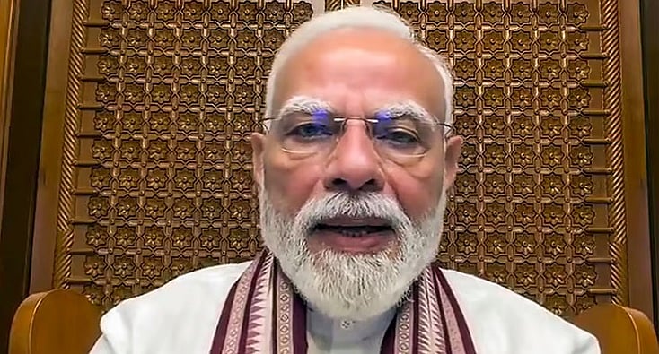 ಪ್ರಧಾನಿ ಮೋದಿ ಫೇಸ್ಬುಕ್ ಪೋಸ್ಟ್ ಡಿಲೀಟ್: Metaಗೆ ಐಟಿ ಸಚಿವಾಲಯ ಸಮನ್ಸ್