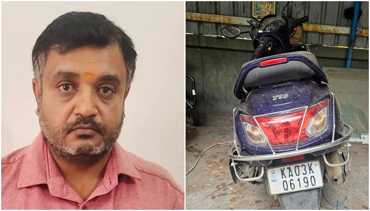 'ನಿನ್ನ ರೇಟ್ ಎಷ್ಟು' ಎಂದು ಮಹಿಳೆಗೆ ಲೈಂಗಿಕ ಕಿರುಕುಳ: ಆರೋಪಿ ಬಂಧನ