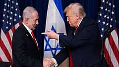 Iran ರಹಸ್ಯ ಪರಮಾಣು ತಾಣ 'Pickaxe Mountain' ಮೇಲೆ Israel ಕಣ್ಣು; Trump ಕೈ ಸೇರಿದ ಗುಪ್ತಚರ ವರದಿ..!