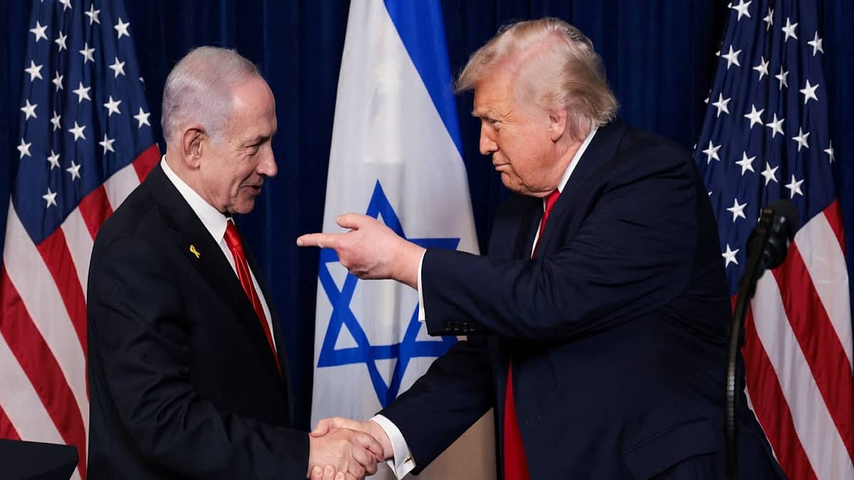 Iran ರಹಸ್ಯ ಪರಮಾಣು ತಾಣ 'Pickaxe Mountain' ಮೇಲೆ Israel ಕಣ್ಣು; Trump ಕೈ ಸೇರಿದ ಗುಪ್ತಚರ ವರದಿ..!