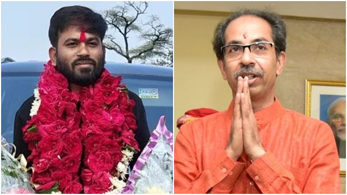 ಜನತೆ ವಿಷ್ಣುವಿನ ಅವತಾರ, ನಿರ್ಲಕ್ಷ್ಯಿಸಬೇಡಿ; ಕೇಂದ್ರದ ವಿರುದ್ಧ ಉದ್ಧವ್ ಠಾಕ್ರೆ ವಾಗ್ದಾಳಿ; ಸಿಜೆಪಿ ಪ್ರತಿಭಟನೆಗೆ ಮೆಚ್ಚುಗೆ