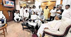 ಸಚಿವ ಸಂಪುಟ ವಿಸ್ತರಣೆ: ಹೈಕಮಾಂಡ್ ಇಂದು ಅಂತಿಮ ನಿರ್ಧಾರ