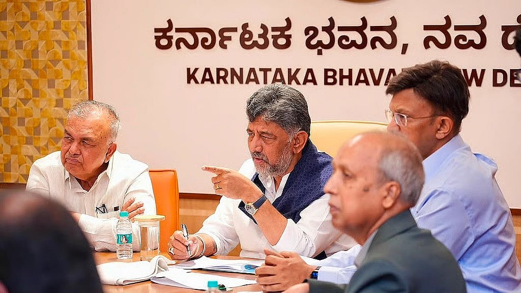 ಮೇಕೆದಾಟು ಯೋಜನೆಗೆ ಸಮ್ಮತಿ ಅಗತ್ಯವೇ ಇಲ್ಲ: ಕರ್ನಾಟಕದ ಹಕ್ಕು ಪುನರುಚ್ಚರಿಸಿದ ಕೇಂದ್ರ ಸರ್ಕಾರ; ಡಿಕೆಶಿ ಧನ್ಯವಾದ