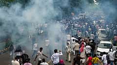 CJP ಪ್ರತಿಭಟನೆ ವೇಳೆ ಬಳಸಿದ್ದು Plastic pellets: ಪೊಲೀಸ್ ದಾಖಲೆಯಿಂದ ಸ್ಫೋಟಕ ಮಾಹಿತಿ ಬಹಿರಂಗ..!
