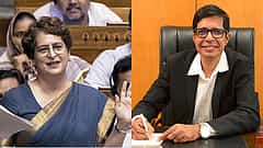 ಪ್ರಿಯಾಂಕಾ ಗಾಂಧಿ, ಪದ್ಮಶ್ರೀ ಪ್ರಶಸ್ತಿ ಪುರಸ್ಕೃತ ವಿ ಕಾಮಕೋಟಿಯನ್ನು 'ಗೋಮುತ್ರ ತಜ್ಞ' ಎಂದು ಟೀಕಿಸಿದ್ದು ಏಕೆ ಗೊತ್ತಾ?