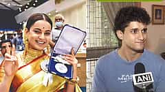 "ನಿನ್ನ ವಯಸ್ಸಿಗೆ ನಾನು 2 ರಾಷ್ಟ್ರ ಪ್ರಶಸ್ತಿ ಗೆದ್ದಿದ್ದೆ.. ನೀನು ನಿಷ್ಪ್ರಯೋಜಕ, ನಿರುದ್ಯೋಗಿ": ಸಿಜೆಪಿ ನಾಯಕ Saurav Dasಗೆ ಕಂಗನಾ ತಿರುಗೇಟು