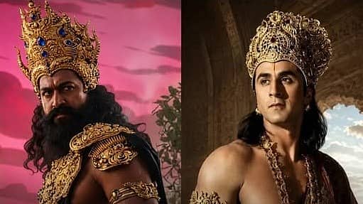 ನಾಳೆ ಮುಂಜಾನೆ 4.15ರ ಬ್ರಹ್ಮ ಮುಹೂರ್ತದಲ್ಲಿ 'Ramayana' ಟ್ರೇಲರ್ ಬಿಡುಗಡೆ!