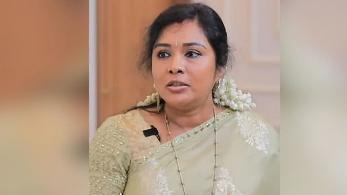 SBI ಬ್ಯಾಂಕ್ ಮ್ಯಾನೇಜರ್ ಕೆನ್ನೆಗೆ ಬಾರಿಸಿದ ಪ್ರಕರಣ: ಎಂ ಕರುಣಾನಿಧಿ ಮೊಮ್ಮಗಳು ಬಂಧನ!