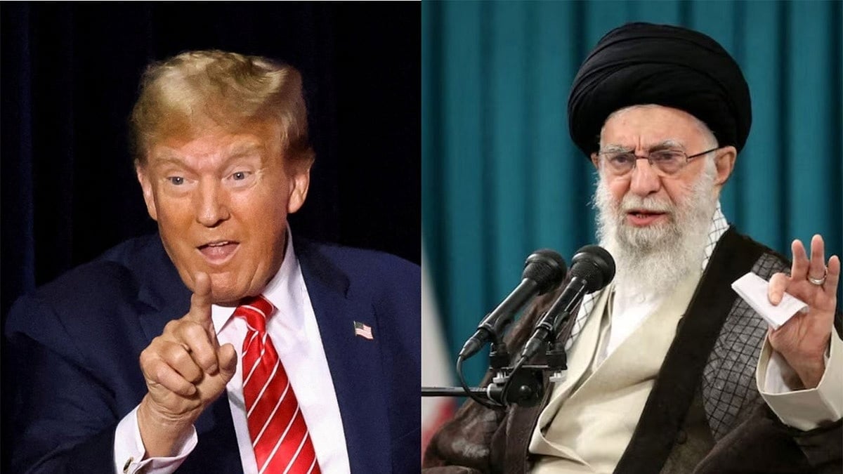 Khamenei ಹತ್ಯೆಗೆ ಪ್ರತೀಕಾರ: Trump ವಿರುದ್ಧ Iran ಕಾನೂನು ಸಮರ; ಜೈಲಿಗಟ್ಟಲು ಮಾಸ್ಟರ್ ಪ್ಲ್ಯಾನ್!