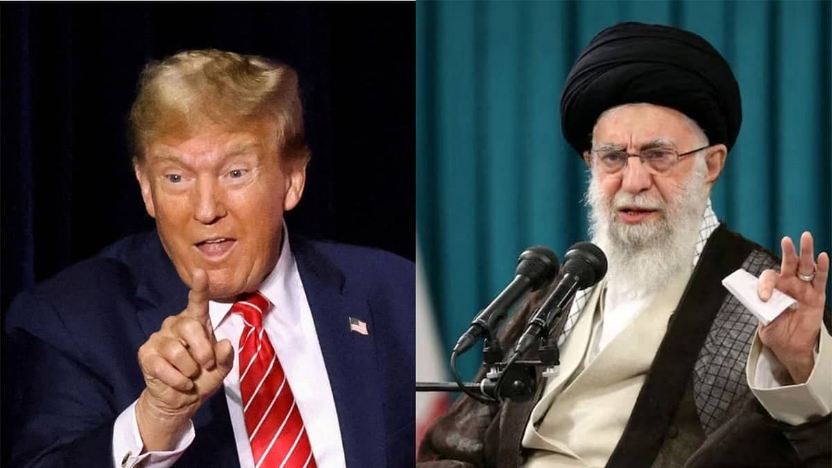 Khamenei ಹತ್ಯೆಗೆ ಪ್ರತೀಕಾರ: Trump ವಿರುದ್ಧ Iran ಕಾನೂನು ಸಮರ; ಜೈಲಿಗಟ್ಟಲು ಮಾಸ್ಟರ್ ಪ್ಲ್ಯಾನ್!
