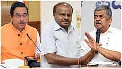 'ಕುತಂತ್ರ ರಾಜಕೀಯದ ಪಾರ್ಥೇನಿಯಂ- ಪೇಶ್ವೆಗಳ ವಂಶಸ್ಥ; ಮಹೋನ್ನತ ಪ್ರಶಂಸಾಪತ್ರ ಪಡೆದ ವ್ಯಕ್ತಿಗೆ ಶಿಕ್ಷಣ ಖಾತೆ; ಎಷ್ಟು ಸಂಸ್ಕಾರಯುತ ಮೋದಿ ಆಯ್ಕೆ'!