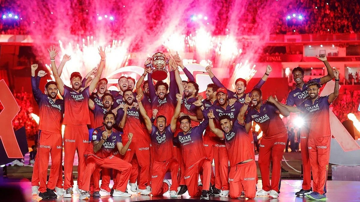 RCB ಬ್ರ್ಯಾಂಡ್ ವ್ಯಾಲ್ಯೂ ಬೃಹತ್ ಏರಿಕೆ; CSK 4ನೇ ಸ್ಥಾನಕ್ಕೆ.. ಇಲ್ಲಿದೆ ಫುಲ್ ಲಿಸ್ಟ್!