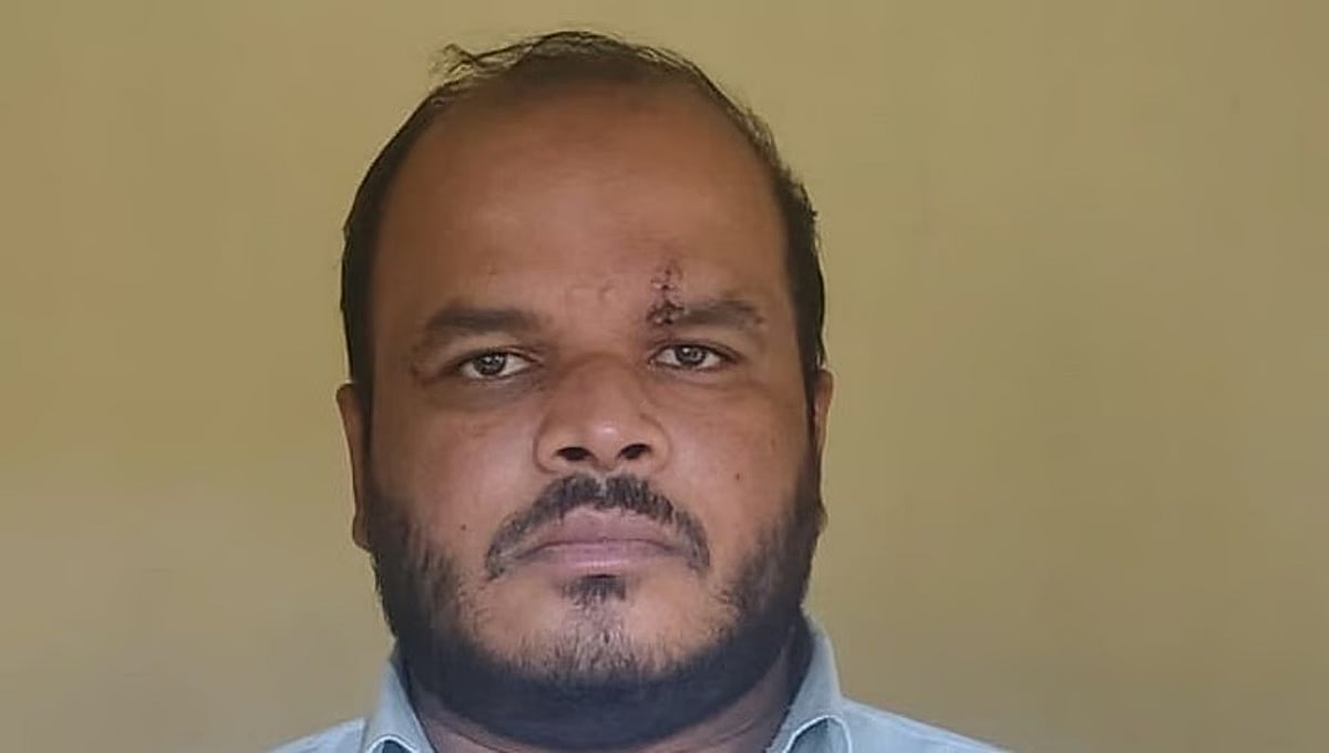 ಬೆಂಗಳೂರು: ಕಲ್ಯಾಣ ಮಂಟಪದಲ್ಲಿ NRI ವೈದ್ಯೆಗೆ ಸೇರಿದ 1 ಕೋಟಿ ರೂ ಮೌಲ್ಯದ ಚಿನ್ನಾಭರಣ ಕದ್ದಿದ್ದ ವ್ಯಕ್ತಿ ಬಂಧನ