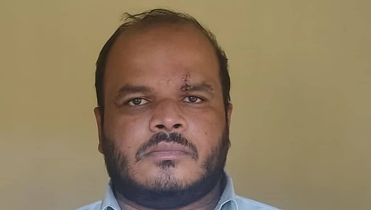 ಬೆಂಗಳೂರು: ಕಲ್ಯಾಣ ಮಂಟಪದಲ್ಲಿ NRI ವೈದ್ಯೆಗೆ ಸೇರಿದ 1 ಕೋಟಿ ರೂ ಮೌಲ್ಯದ ಚಿನ್ನಾಭರಣ ಕದ್ದಿದ್ದ ವ್ಯಕ್ತಿ ಬಂಧನ