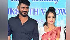 ನಟ ಚಿಕ್ಕಣ್ಣ ಮದುವೆಗೆ ಮೂಹೂರ್ತ ಫಿಕ್ಸ್: ಮೈಸೂರಿನಲ್ಲಿ ಪಾವನ ಜೊತೆ ಅದ್ಧೂರಿ ವಿವಾಹ!