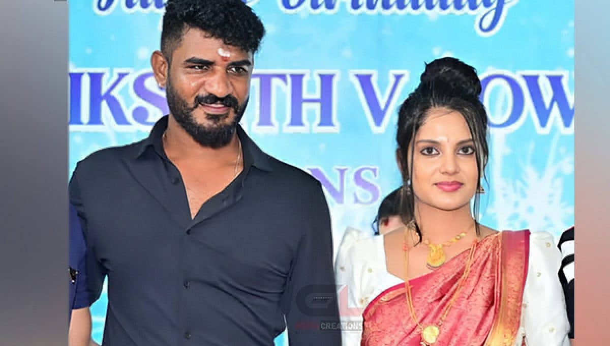 ನಟ ಚಿಕ್ಕಣ್ಣ ಮದುವೆಗೆ ಮೂಹೂರ್ತ ಫಿಕ್ಸ್: ಮೈಸೂರಿನಲ್ಲಿ ಪಾವನ ಜೊತೆ ಅದ್ಧೂರಿ ವಿವಾಹ!