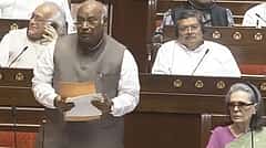 'ಪ್ರಧಾನಿ, ಗೃಹ ಸಚಿವರಿಗೆ ಮತ್ತೆ ವಿದ್ಯಾರ್ಥಿಗಳೇ ಪಾಠ ಕಲಿಸುತ್ತಾರೆ'; ರಾಜ್ಯಸಭೆಯಲ್ಲಿ Mallikarjun Kharge ವಾಗ್ದಾಳಿ