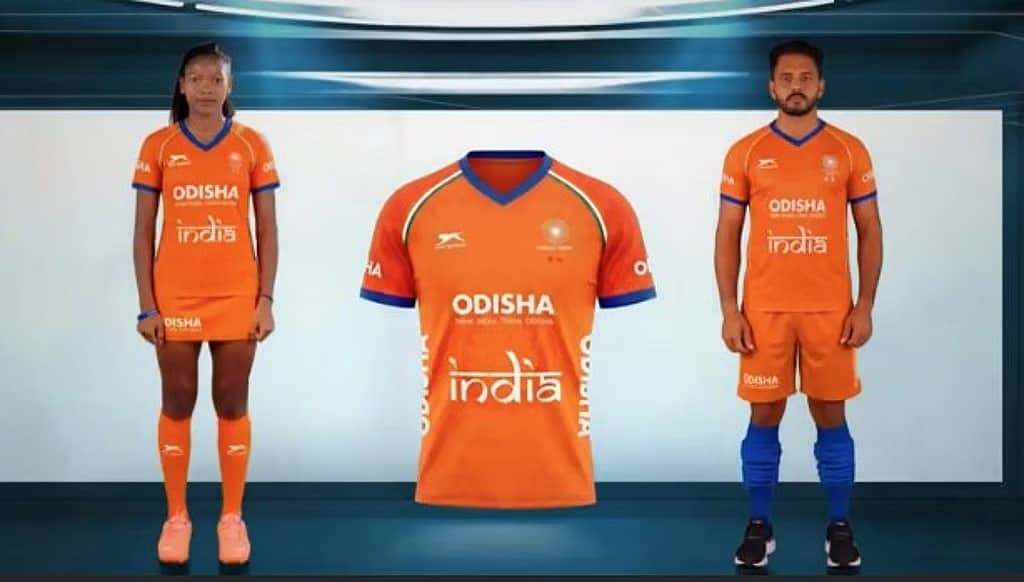FIH ವಿಶ್ವಕಪ್ ನಲ್ಲಿ ನೀಲಿ ಬದಲು ಕೇಸರಿ ಜೆರ್ಸಿ; ಹಾಕಿ ಇಂಡಿಯಾ ನಿರ್ಧಾರಕ್ಕೆ ವ್ಯಾಪಕ ಟೀಕೆ