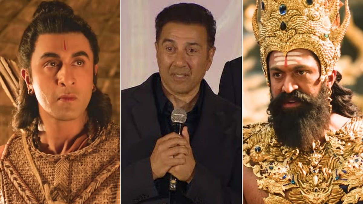 Ramayana trailer: ರಣಬೀರ್ ಮತ್ತು ಯಶ್ ಅಬ್ಬರ; ಹನುಮಂತನ ದರ್ಶನಕ್ಕಾಗಿ ಕಾಯುತ್ತಿದ್ದ ಅಭಿಮಾನಿಗಳಿಗೆ ತೀವ್ರ ನಿರಾಸೆ!