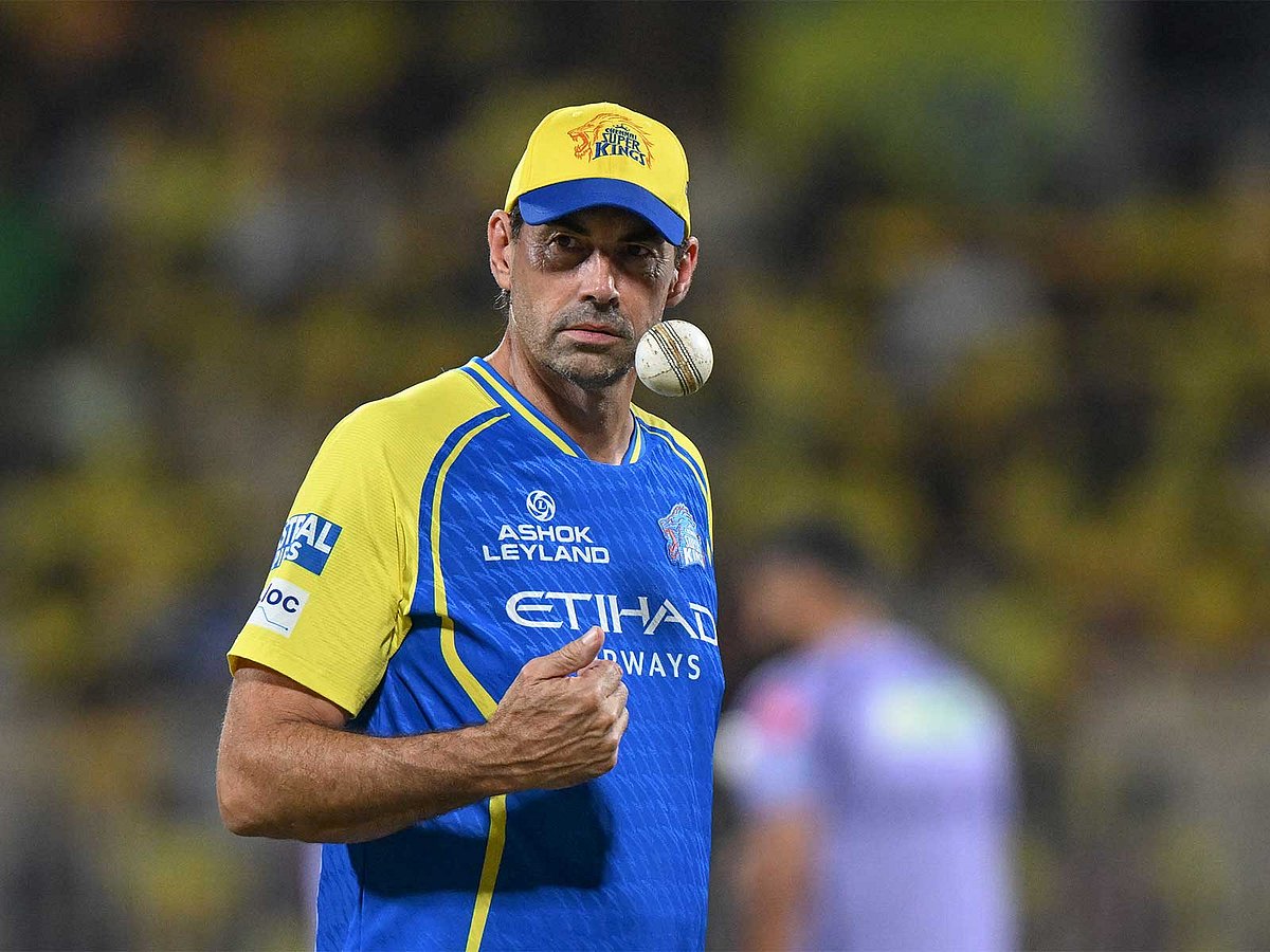 'ನಮ್ಮ ಬಳಿ MS Dhoni ಇಲ್ಲ': ಇಂಗ್ಲೆಂಡ್ ಟೆಸ್ಟ್ ತಂಡದ ಕೋಚ್ ನೇಮಕದ ಬಳಿಕ ಸ್ಟೀಫನ್ ಫ್ಲೆಮಿಂಗ್ಗೆ ಮೈಕೆಲ್ ವಾಘನ್ ಎಚ್ಚರಿಕೆ!