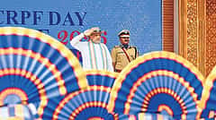 ವಿದ್ಯಾರ್ಥಿಗಳ ಮೇಲೆ ಪೆಲೆಟ್ ಗನ್ ಬಳಕೆ ವಿವಾದ: ಸಿಬ್ಬಂದಿಗಳ ಬೆನ್ನಿಗೆ ನಿಂತ CRPF ಮುಖ್ಯಸ್ಥ; ‘ನಿರ್ಭಯದಿಂದ ಕರ್ತವ್ಯ ನಿರ್ವಹಿಸುವಂತೆ ಸೂಚನೆ..'!
