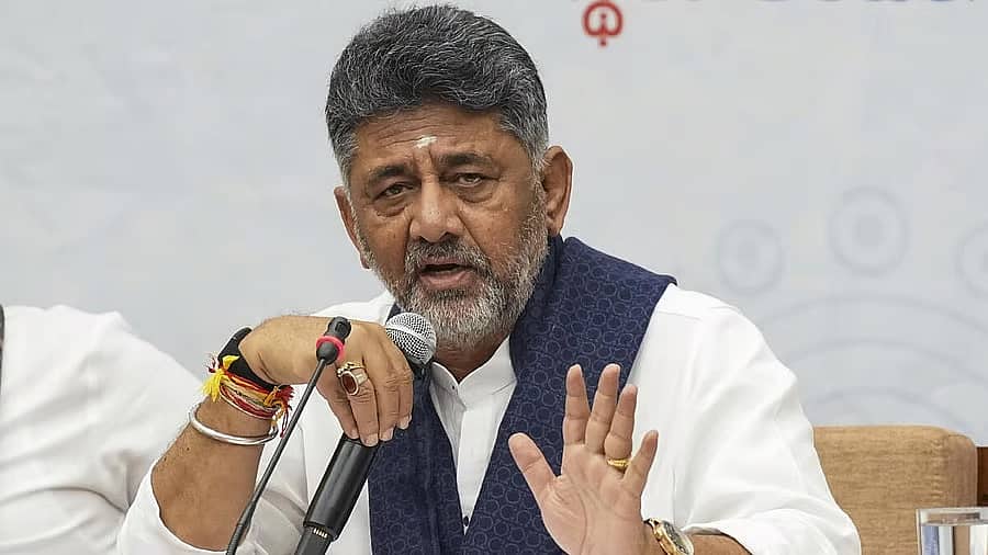 ದೆಹಲಿ ಕರ್ನಾಟಕ ಭವನಕ್ಕೆ ಹೊಸ ರೂಪ; 'ರಾಷ್ಟ್ರ ರಾಜಧಾನಿ ಕಾರ್ಯದರ್ಶಿ ಕಚೇರಿ'ಯಾಗಿ ಮೇಲ್ದರ್ಜೆಗೇರಿಸಲು CM ಡಿ.ಕೆ ಶಿವಕುಮಾರ್ ಚಿಂತನೆ