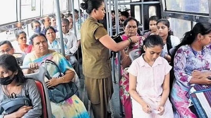 ಚಿಲ್ಲರೆ ನೆಪದಲ್ಲಿ ಪ್ರಯಾಣಿಕರನ್ನು ಬಸ್ನಿಂದ ಇಳಿಸಿದರೆ ಕಠಿಣ ಕ್ರಮ: BMTC ಸಿಬ್ಬಂದಿಗೆ ಸರ್ಕಾರ ವಾರ್ನಿಂಗ್!