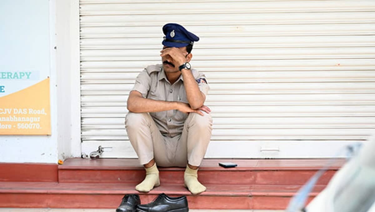 ಬೆಂಗಳೂರು: 3,991 ಪೊಲೀಸ್ ಕಾನ್ಸ್ಟೆಬಲ್ ಹುದ್ದೆಗಳಿಗೆ 4.54 ಲಕ್ಷ ಅರ್ಜಿ; PHd, ಎಂಜಿನೀಯರ್ ಪದವೀಧರರಿಂದಲೂ ಸಲ್ಲಿಕೆ!