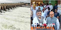 ಕಾವೇರಿ ಜಲ ವಿವಾದ: ಭಾನುವಾರ ಸರ್ವಪಕ್ಷ ಸಭೆ ಕರೆದ ಸಿಎಂ ಡಿ.ಕೆ ಶಿವಕುಮಾರ್; ಮಾಜಿ ಮುಖ್ಯಮಂತ್ರಿಗಳು, ಸಂಸದರು, ಶಾಸಕರಿಗೆ ಆಹ್ವಾನ!